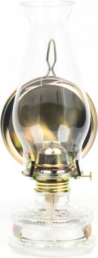 Olielamp