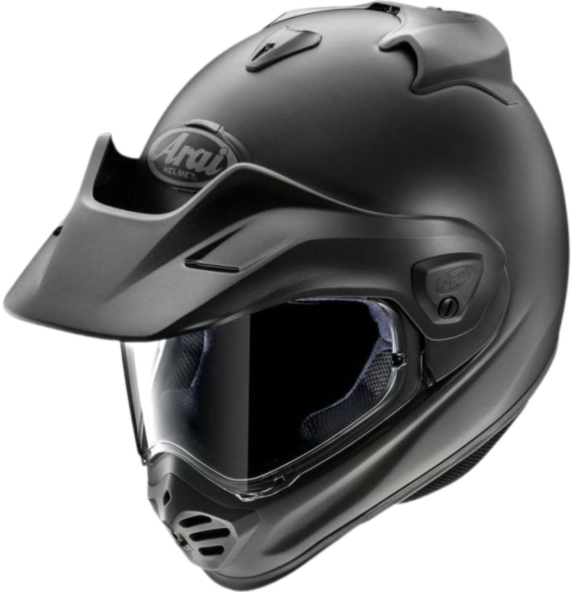 Arai TOUR-X5 FROST BLACK - Maat M - Integraal helm - Scooter helm - Motorhelm - Zwart - Scooterhelmen mannen en vrouwen.