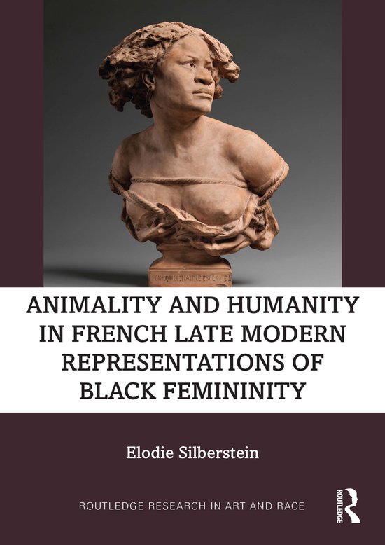 Routledge Research in Art and Race- Animality and Humanity i ... - cover