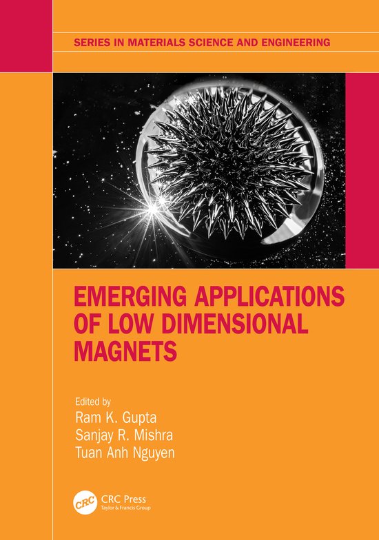 Series in Materials Science and Engineering- Emerging Applic ... - cover