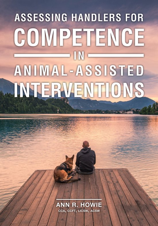 New Directions in the Human-Animal Bond- Assessing Handlers  ... - cover