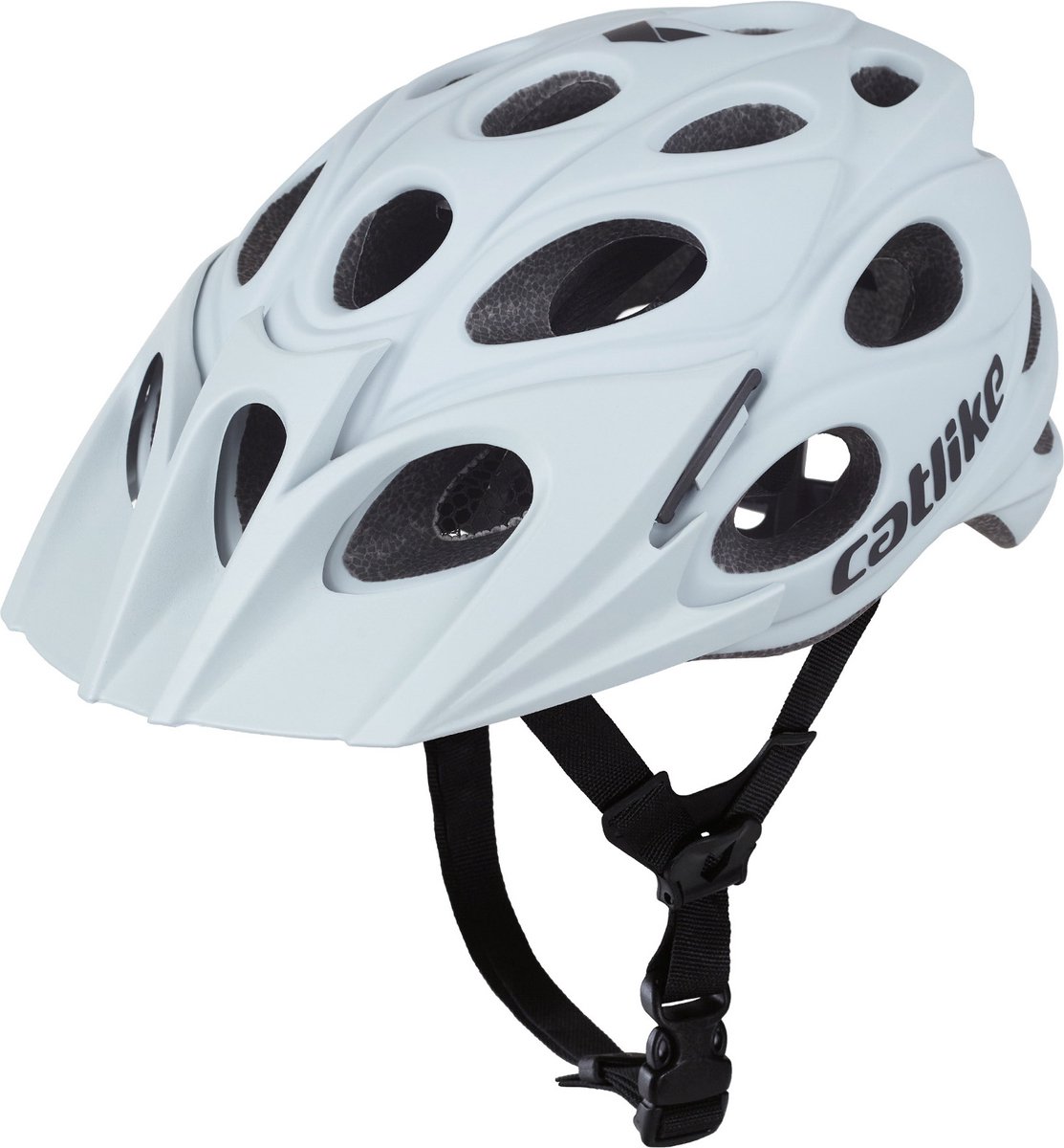 Catlike helm Leaf maat M 55-57cm glacier grey