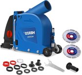 Bosch 1.605.510.281 Afzuigkap Met Borstelkrans | Voor Bosch Haakse Slijper Pws Gws P 9706