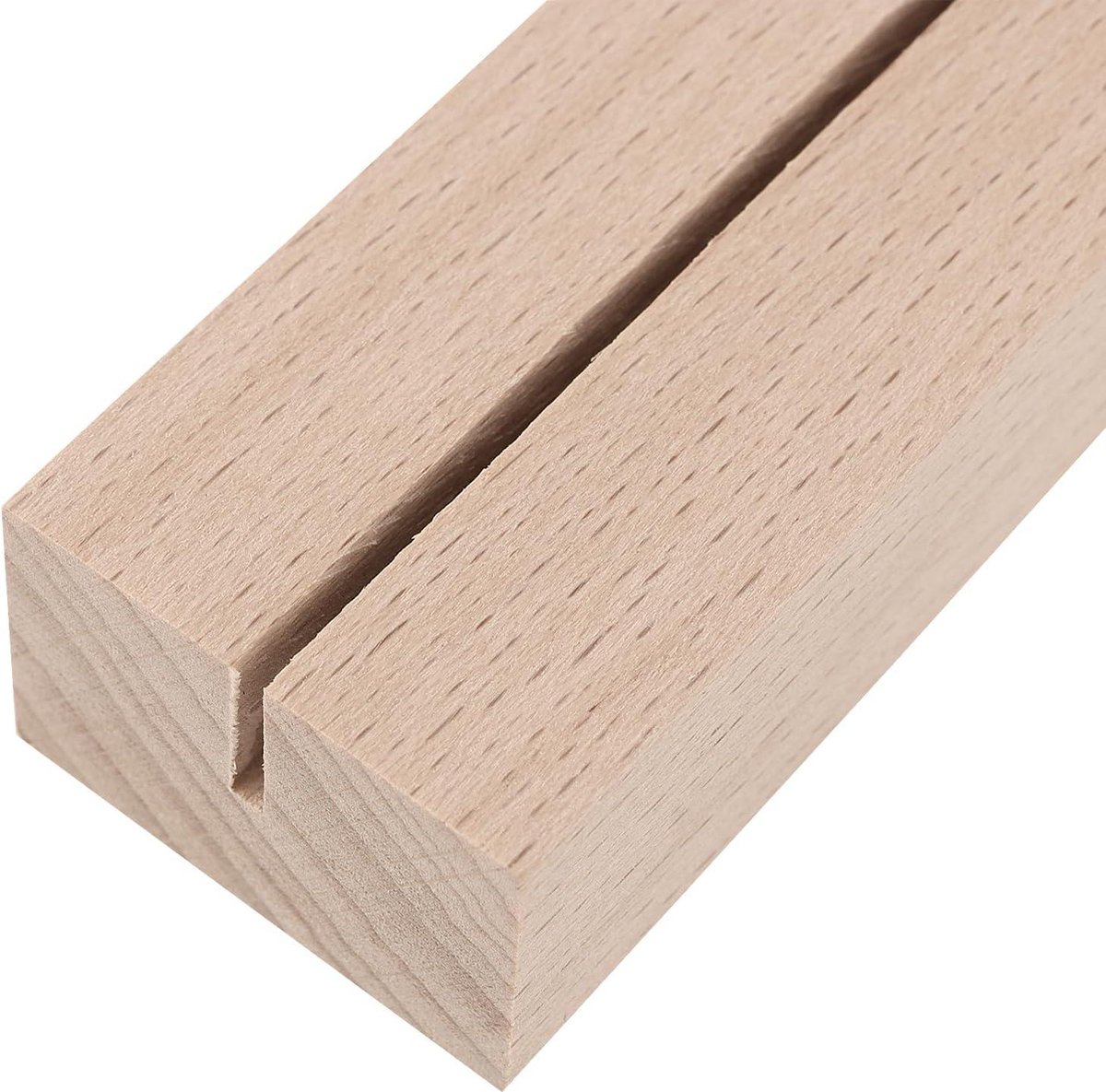 Kaarthouder - hout large (10 cm