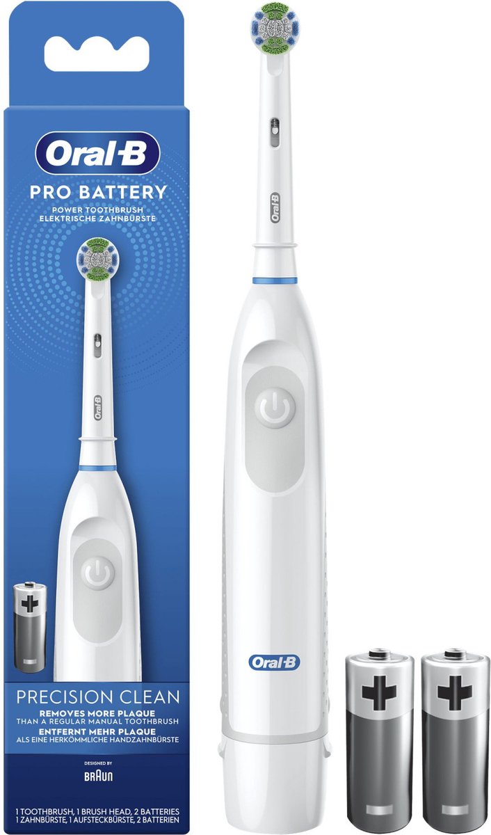 Afbeelding 3 van Elektrische tandenborstel Oral-B