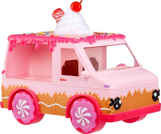 Yummiland Lipgloss Truck - Maak Yummi Lipgloss - Poppenauto van YULU — afbeelding 5