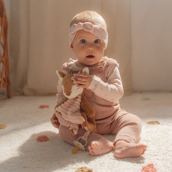 Little Dutch Fairy Garden Hert Knuffeldoekje van Little Dutch — afbeelding 4