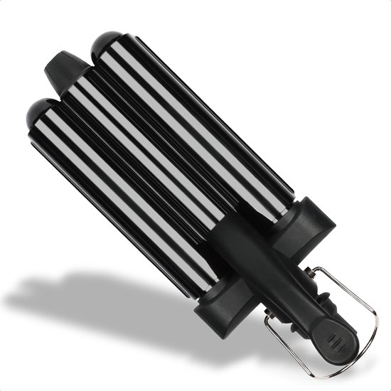 Max Pro Fusion Wave Barrel - Krultang - Krulborstel - Ideaal - Max - €27,95