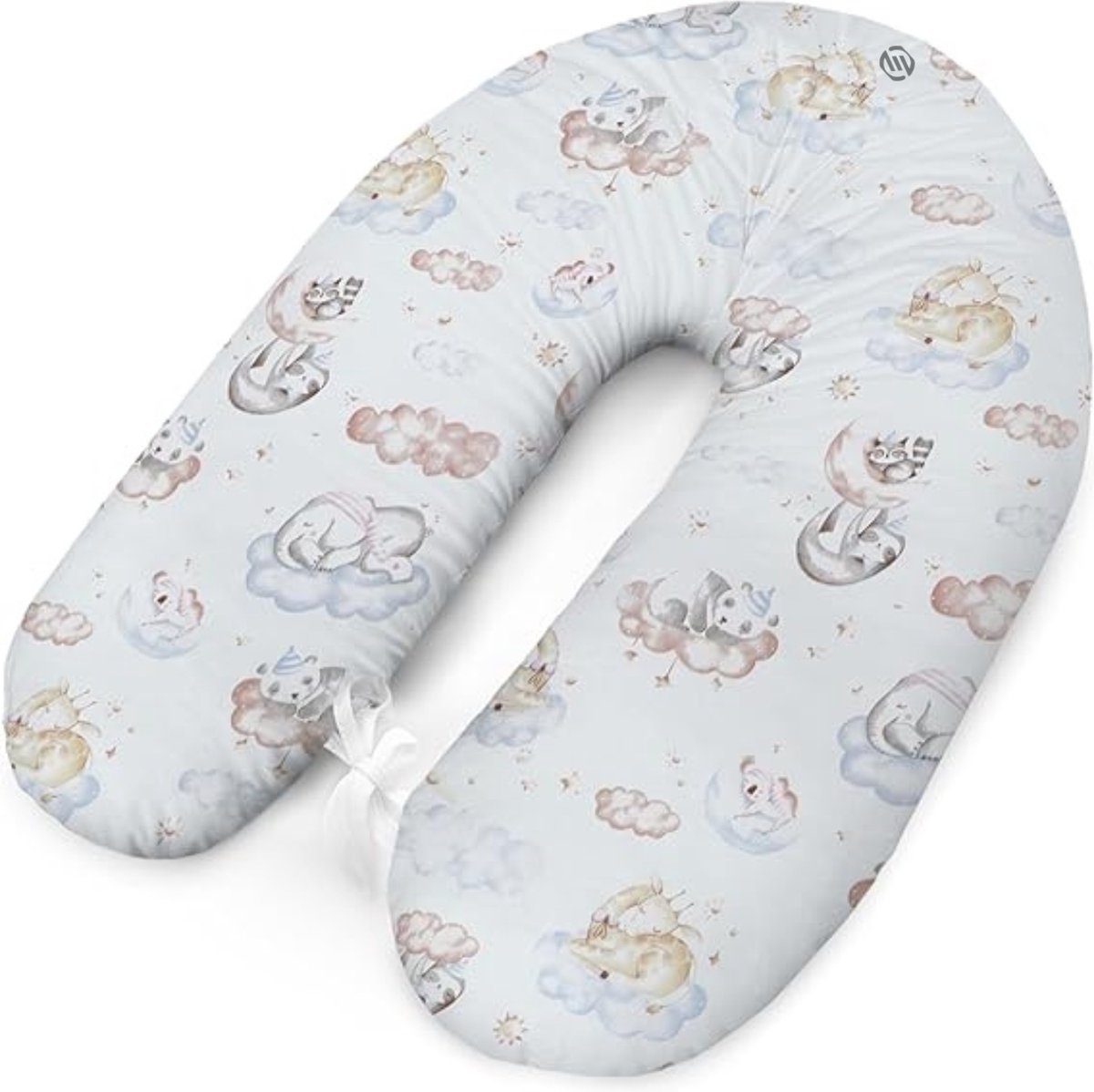 Goedkoopste Equivera Zijslaapkussen Volwassenen - Zijslaapkussen - Lichaamskussen Zijslaper - Zijslaap Kussen Volwassenen - Zwangerschapskussen - Voedingskussen - Borstvoedingskussen - Body Pillow - Voor een comfortabele nachtrust!