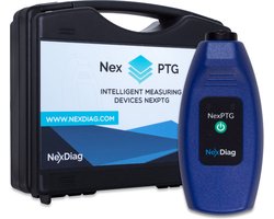 NexDiag NexPTG Professional | Lakdiktemeter
