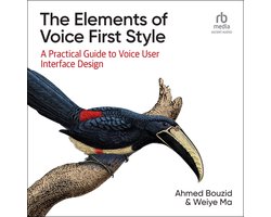 The Elements of Voice First Style