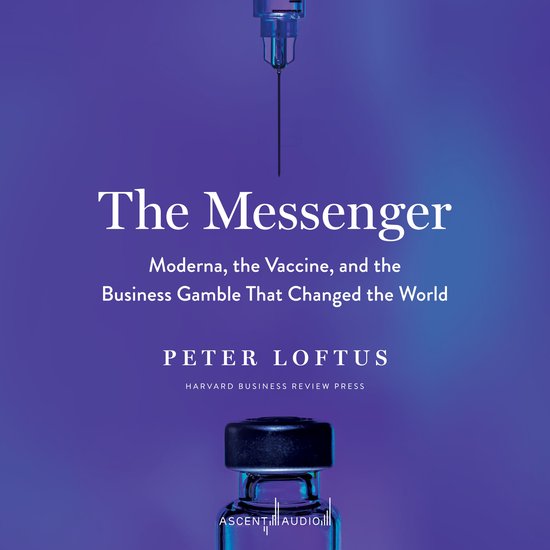 The Messenger - cover