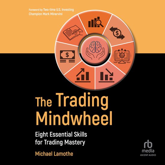 The Trading Mindwheel - cover