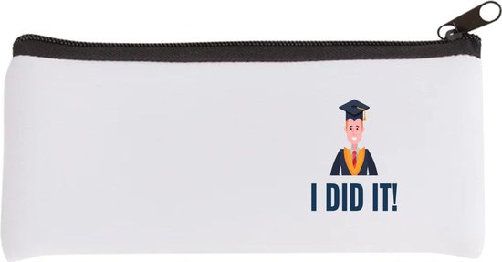 Akyol - i did it! Etui - Geslaagd - iemand die is geslaagd - gelukt