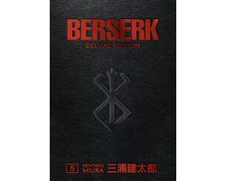 Berserk Deluxe Volume 5