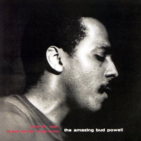 Bud Powell - Amazing Bud Powell, Vol. 1 (UHQ-CD)