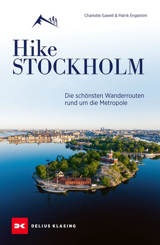 Hike Stockholm - cover