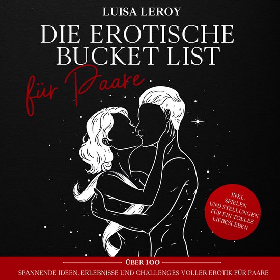 Die Erotische Bucket List für Paare - cover