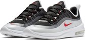 Nike Air Max Axis Sneakers Heren - Black/Sport Red-Mtlc Platinum-White