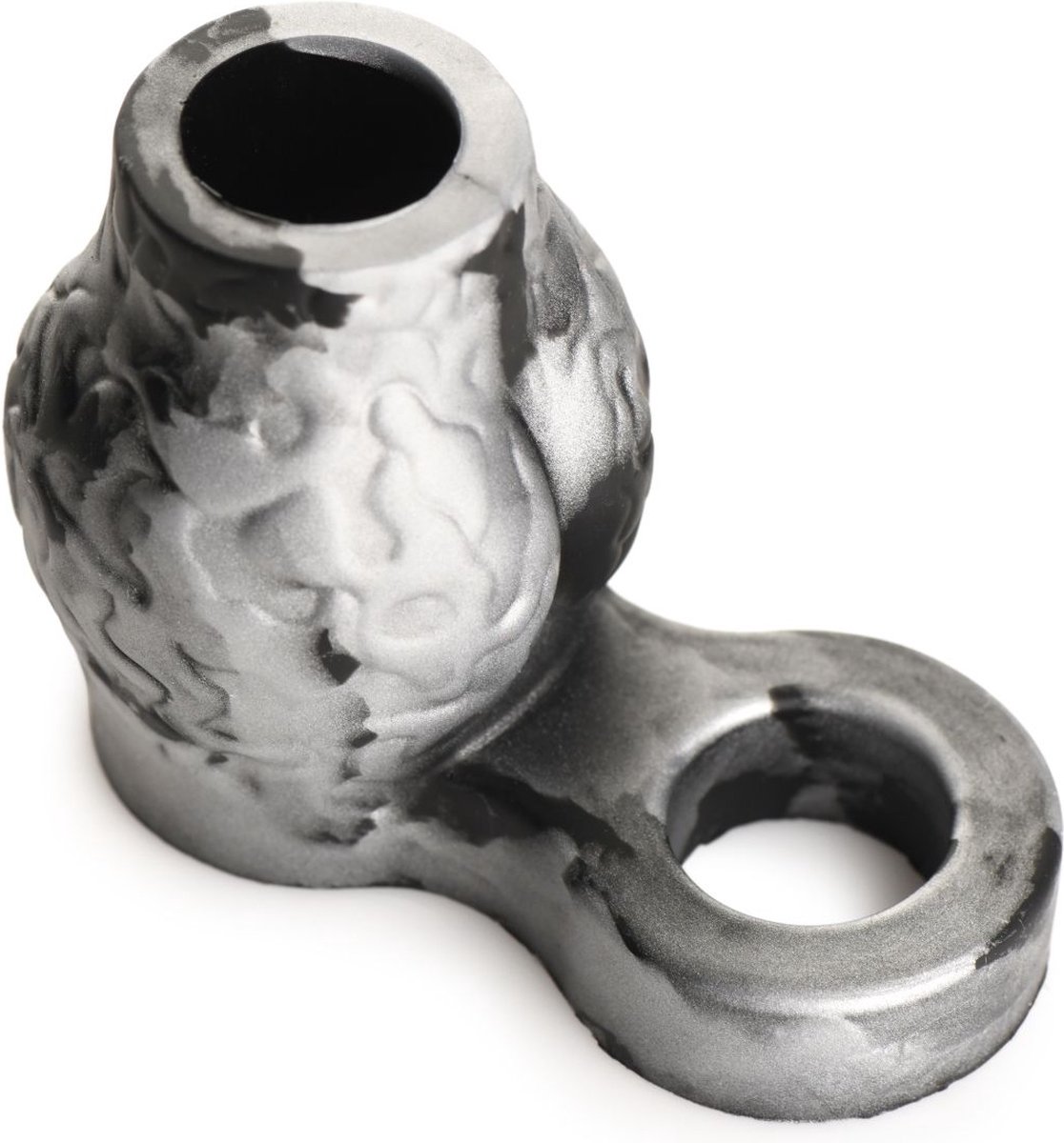 XR Brands - Night Prowler Ballstretcher - Grijs