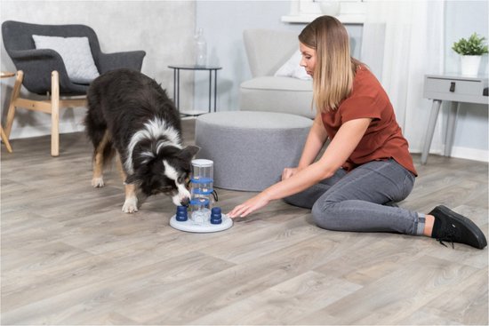 Trixie Dogtoy - Marron / Jaune / Rouge - Jouets pour chien - 266 x 262 x 113 mm