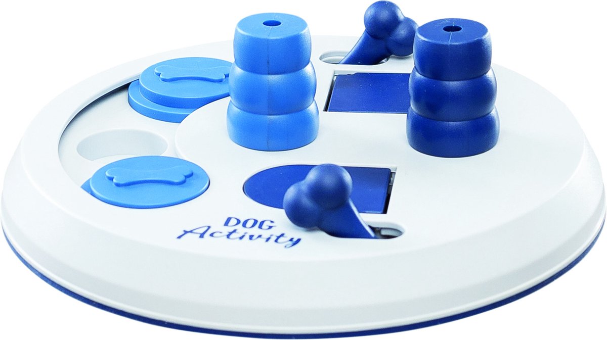 Ø23cm Trixie Dog Activity Flip Board Denkspeelgoed voor Honden