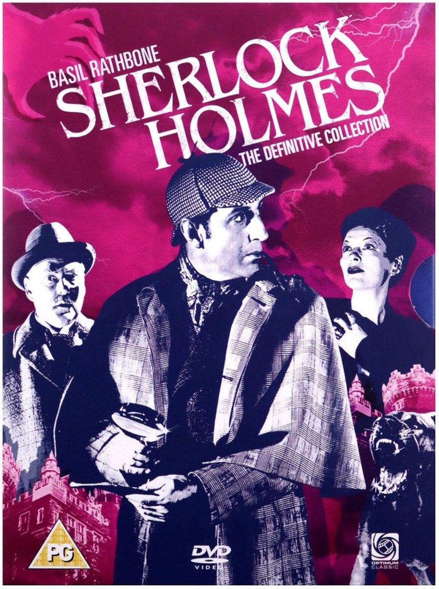 Sherlock Holmes Boxset