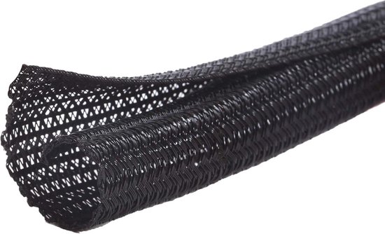 3m Kabelmantel 13mm - Schutz Vor Haustieren & Für Ordnung