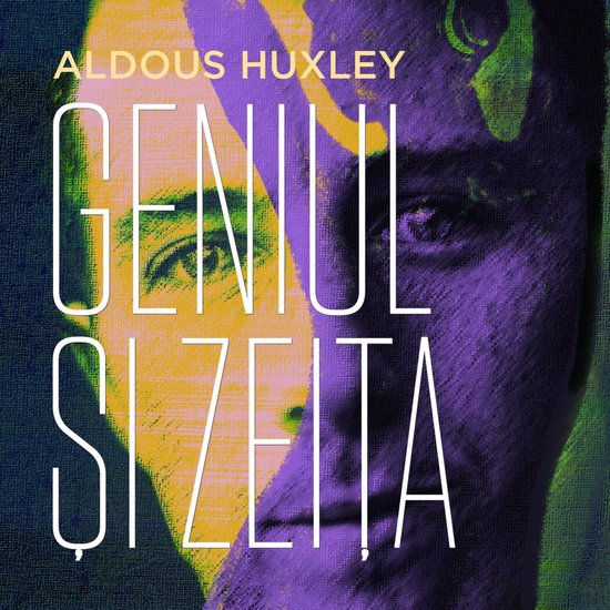 Geniul şi zeiţa - cover