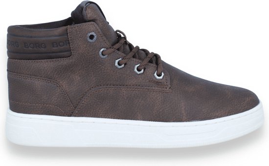 Bjorn Borg Heren T1055 Tennis Mid Cognac BRUIN 43 bol