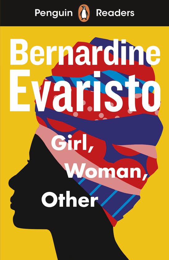 Penguin Readers- Penguin Readers Level 7: Girl, Woman, Other (ELT Graded Reader)