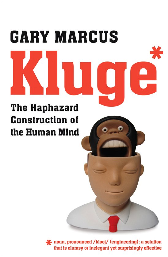 Kluge - cover