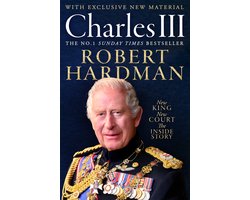 Omslag van Charles III