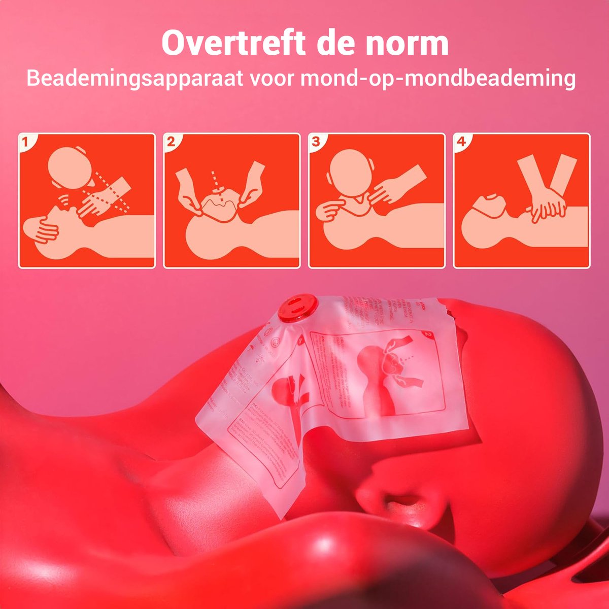 PURAHELP autocombinatietas volgens de huidige norm 2025 DIN 13164 - inclusief gevarendriehoek, veiligheidsvesten / signalisatievest voor volwassenen - EHBO-kofferset met gevarendriehoekset EHBO-kofferset auto 2025 – foto 2