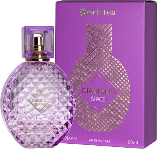 Aristée DIAMOND SPACE Eau de Parfum pour femme 60 ml Inspiré