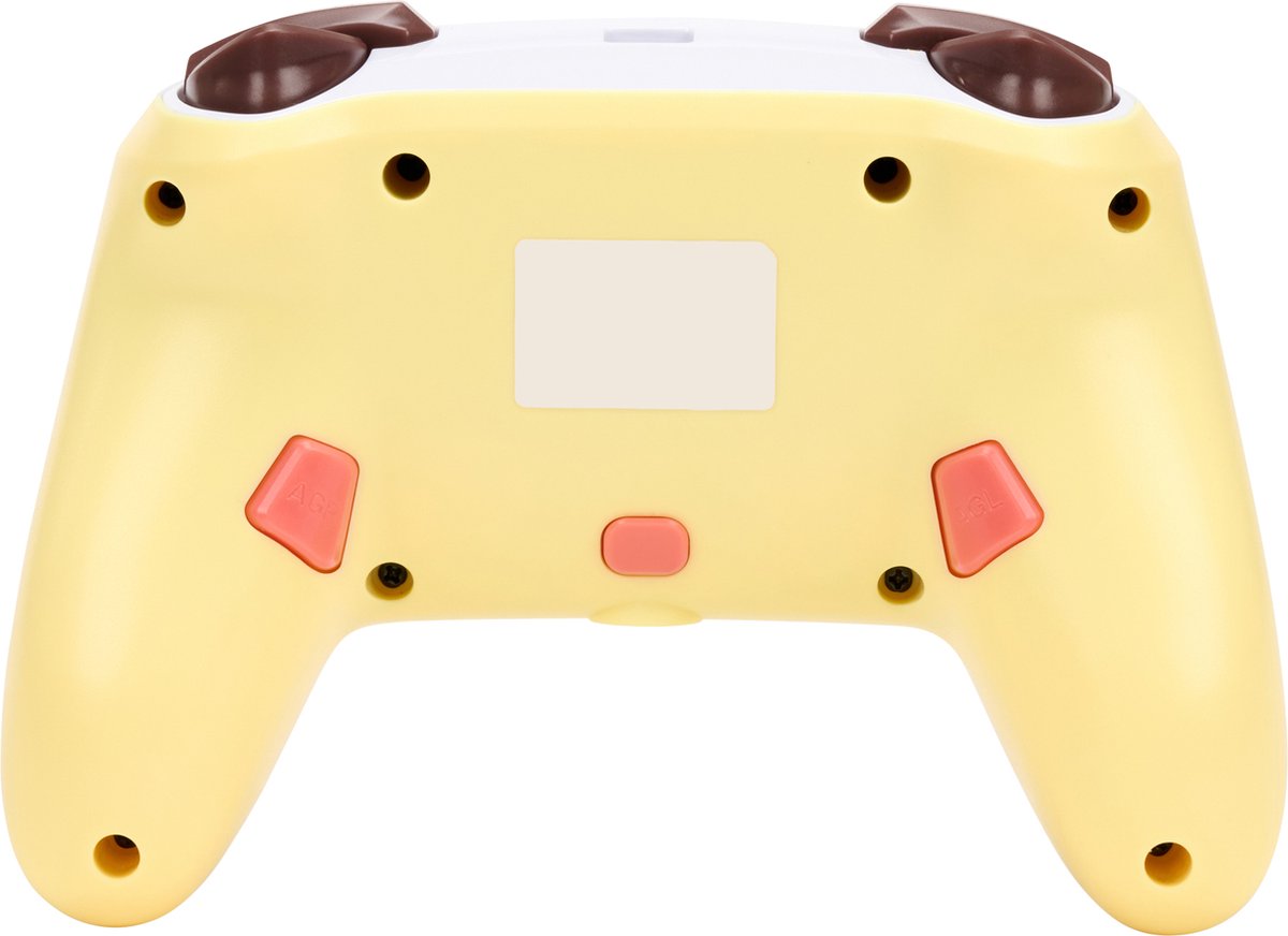 PowerA Geavanceerde Bedrade Controller - Nintendo Switch - Pikachu Electric Type – foto 7