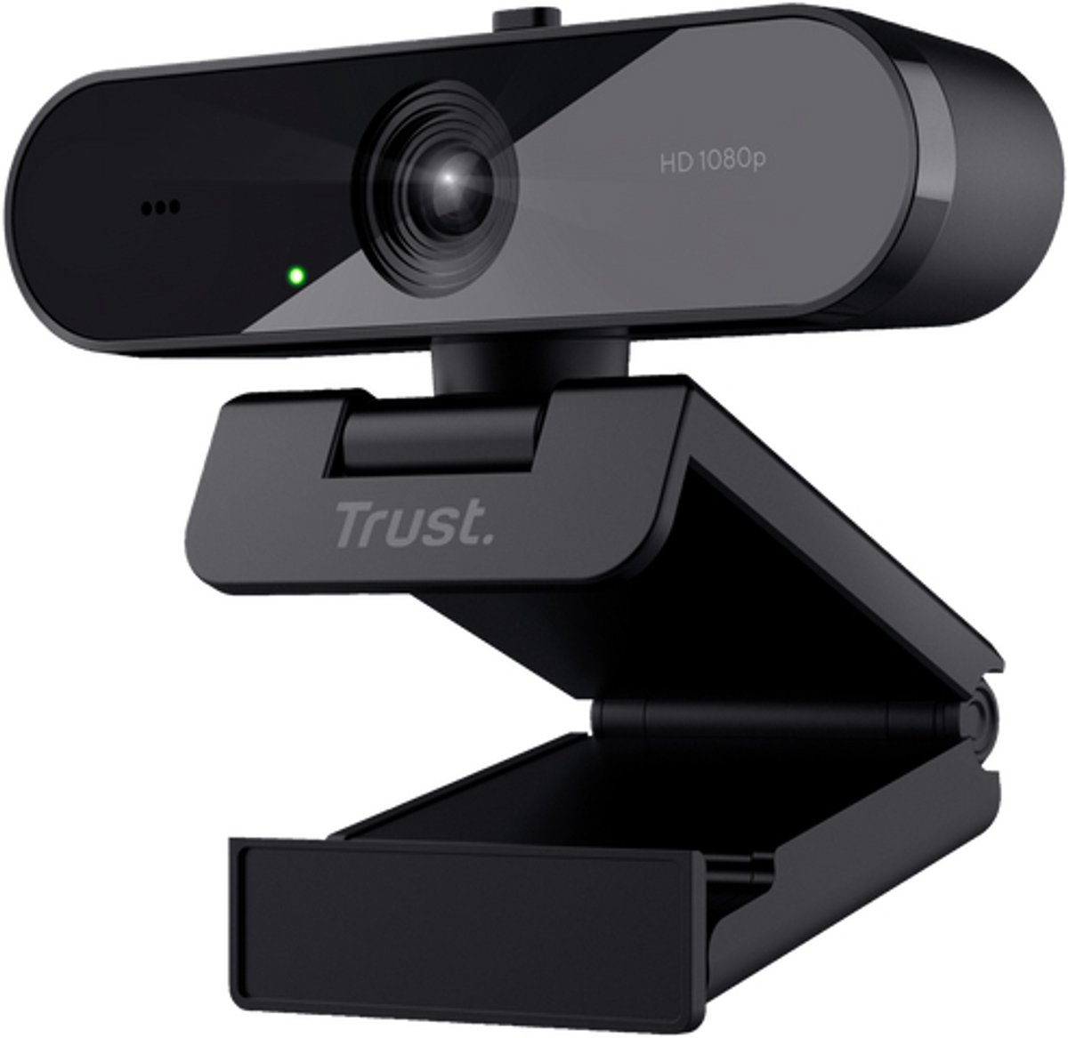 Trust TW-200 webcam 1920 x 1080 Pixels USB Zwart