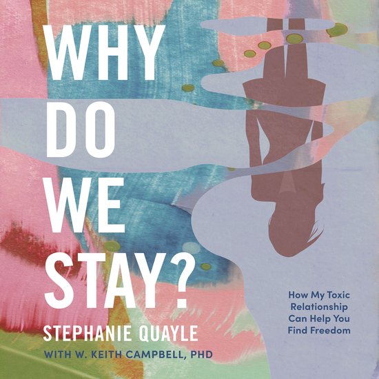 Why Do We Stay? - cover