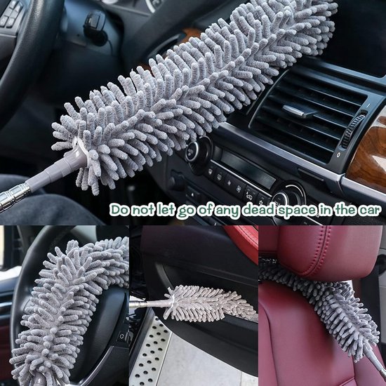 Autowielborstel, Geen Metalen Wiel- En Velgdetailborstel Autowielreinigingsborstel Zachte Dichte Lichtmetalen Velgenborstel Geschikt Voor Wielen En Velgen Van Auto S Motorfietsen Fietsen