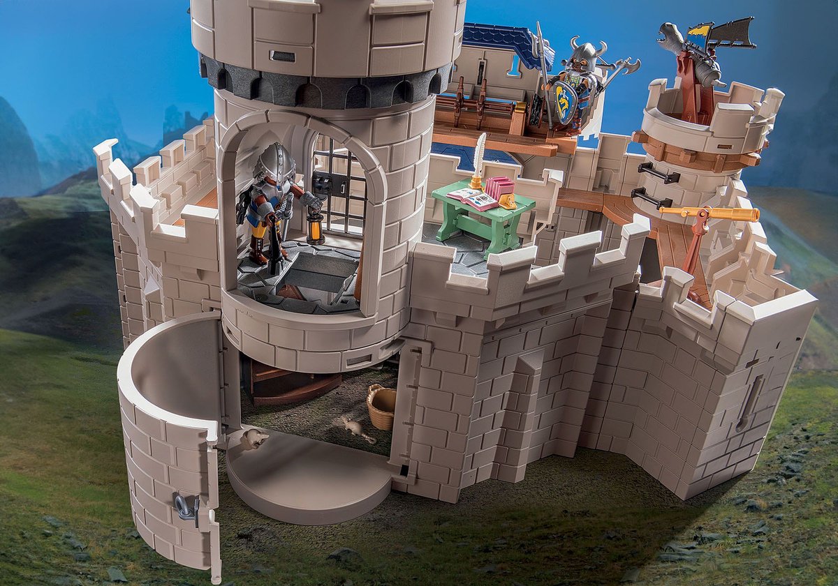 PLAYMOBIL Novelmore Arwynn's kasteel - 71642 — afbeelding 8