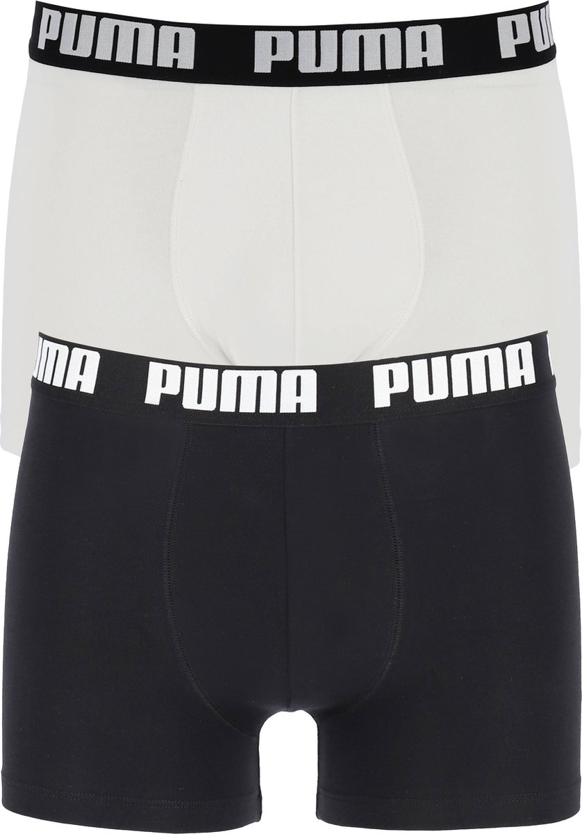 Puma Basic Boxer heren en Multicolor