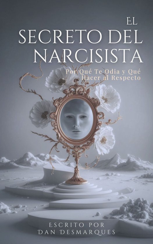 El secreto del narcisista - cover
