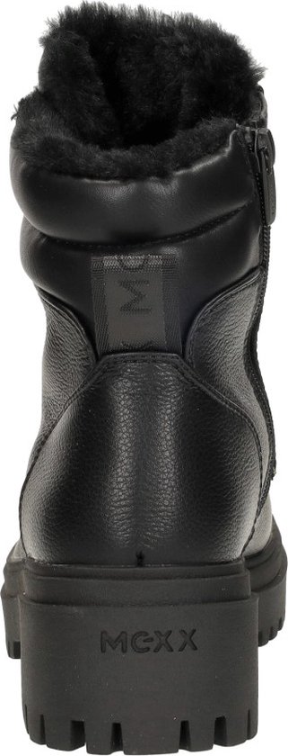 Mexx Bottine Para Keto Zwart - Femme - Zwart - Taille 42