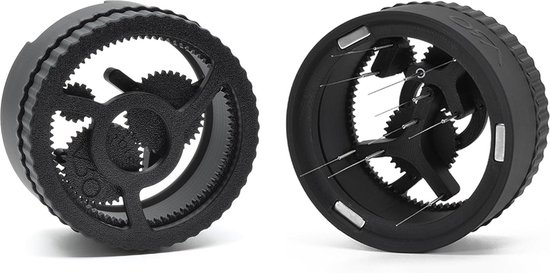 ARO Orbit v2.0 WDT Tool - Espresso spinner - 58mm - Magnetische