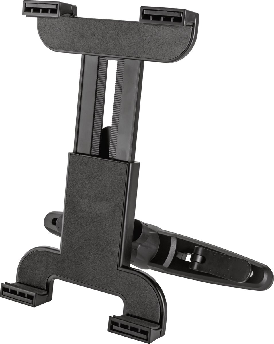 Trust Thano - Telefoonhouder - Auto hoofdsteun - iPad/Tablet van 7 tot 11 Inch