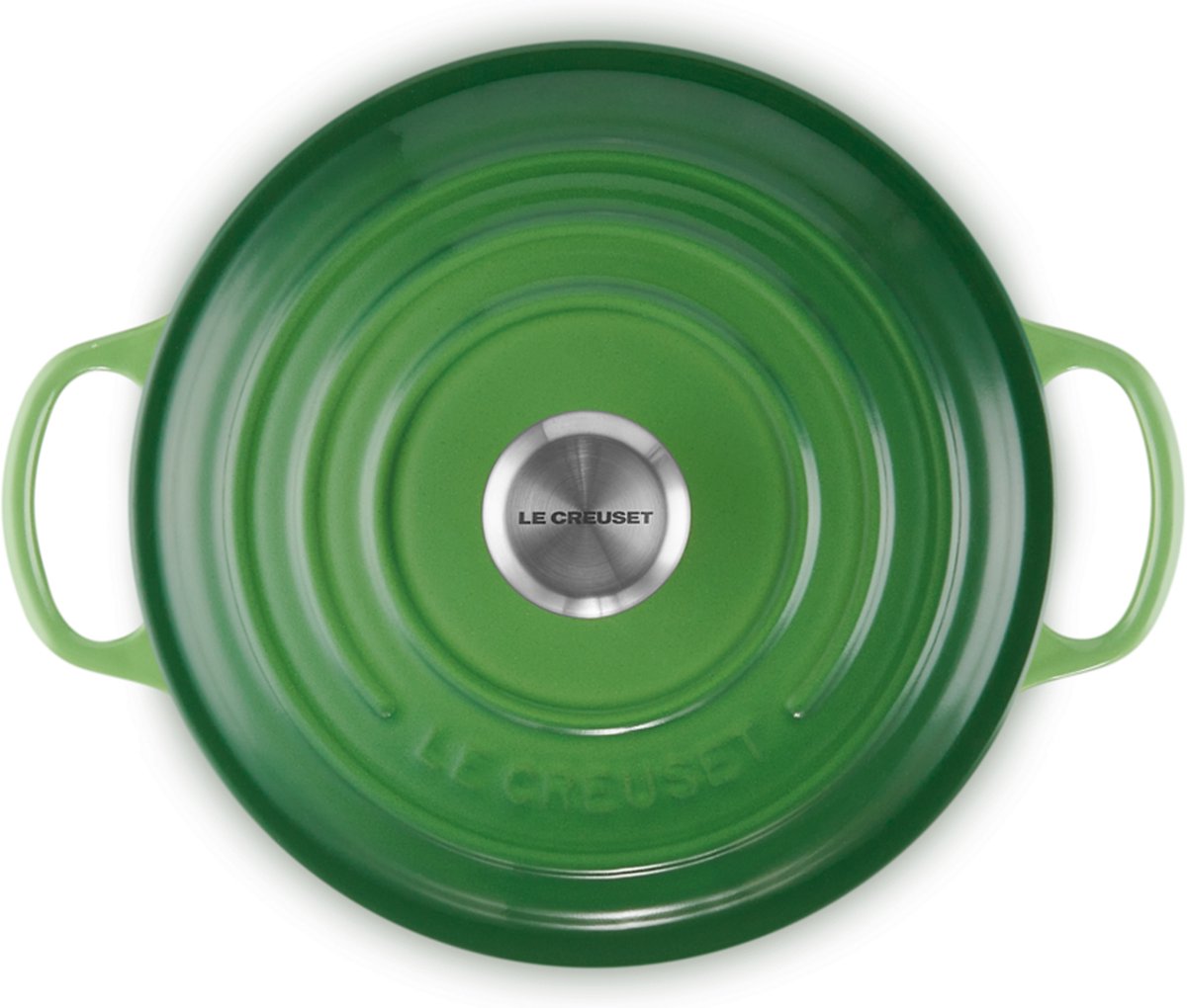 Le Le Creuset Signature Bamboo Braadpan - afbeelding 4
