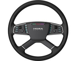 Moza Racing TSW Truck - stuur add-on voor Moza basis - PC