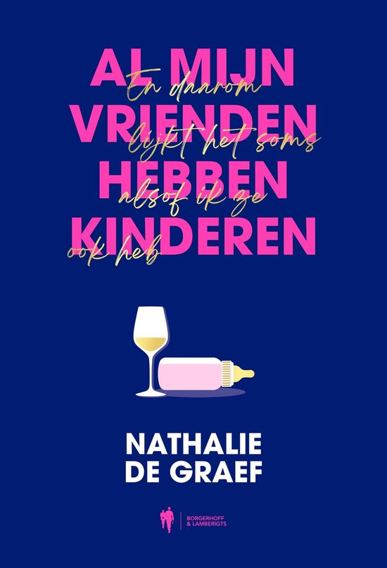 Al mijn vrienden hebben kinderen - cover
