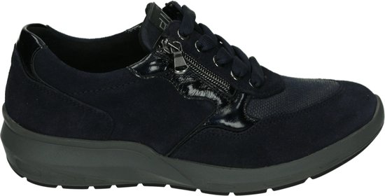 Waldlaufer 831M01 M Tonia Lage sneakersDames sneakers Kleur Blauw Maat 37 bol