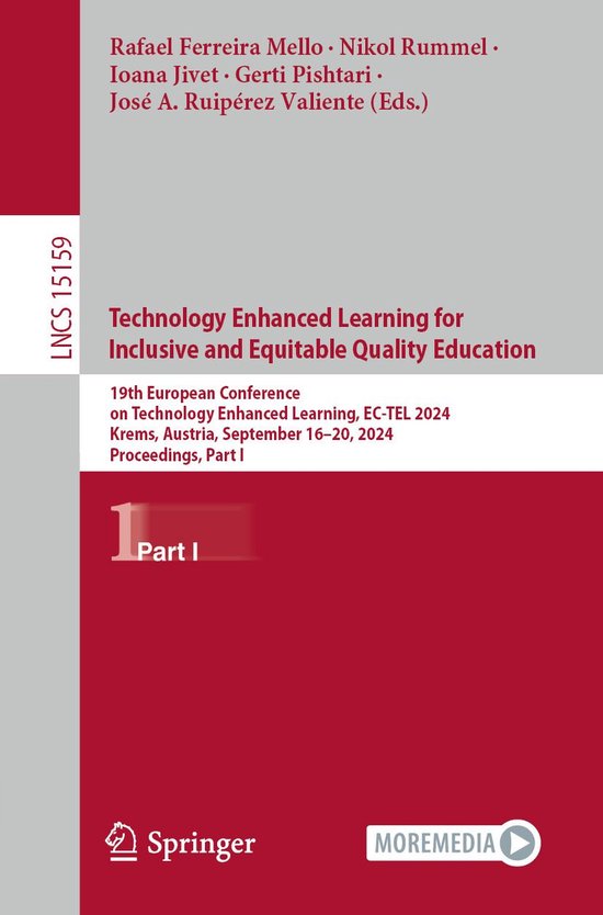 Springer Nature Proceedings Computer Science 1 - Technology  ... - cover